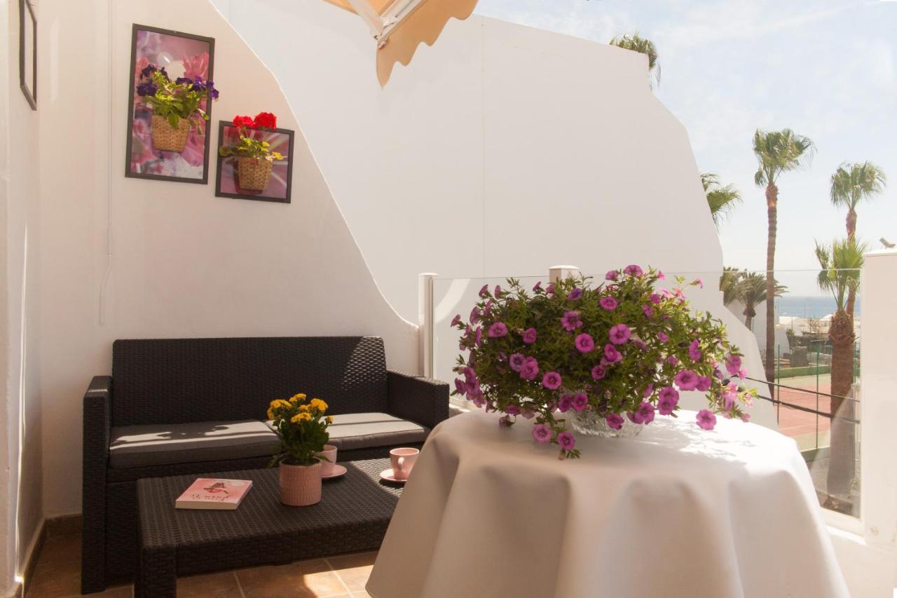 Apartamentos Thaisay Luz Del Mar I Пуэрто дель Кармен Экстерьер фото