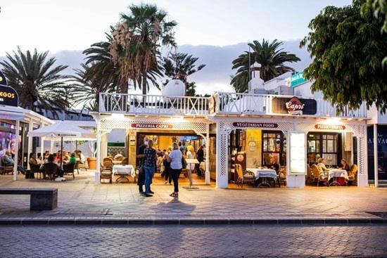 Apartamentos Thaisay Luz Del Mar I Пуэрто дель Кармен Экстерьер фото
